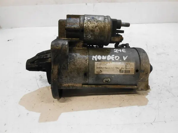 ARRANQUE FORD MONDEO MK5 V AV6N-11000-GC image 2