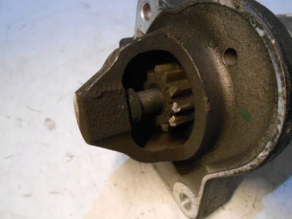 ARRANQUE FORD MONDEO MK5 V AV6N-11000-GC image 7