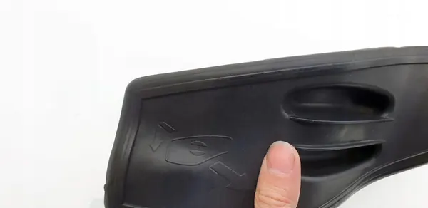 Capa do filtro de cabine Peugeot 207 KD4675 image 5