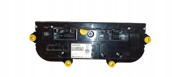VW T6 7E0 2015-19 AC ventilationspanel OEM 7E0907040T image 4