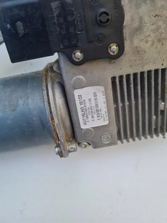 Etupyyhkijän moottorin mekanismi Audi Q7 4L image 5