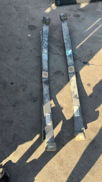 Hoja de ballesta OEM 01397200080 para Fiat Ducato X290 image 2