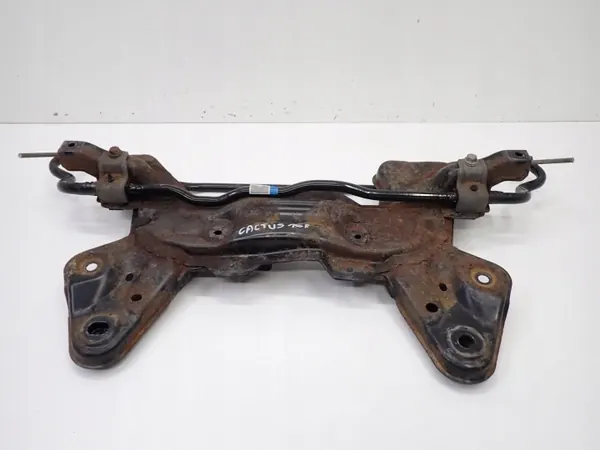 OEM WÓZEK SANKI KOŁYSKA ŁAWA EUROPA CITROEN C4 CACTUS 16R image 2