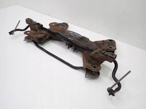OEM WÓZEK SANKI KOŁYSKA ŁAWA EUROPA CITROEN C4 CACTUS 16R image 4