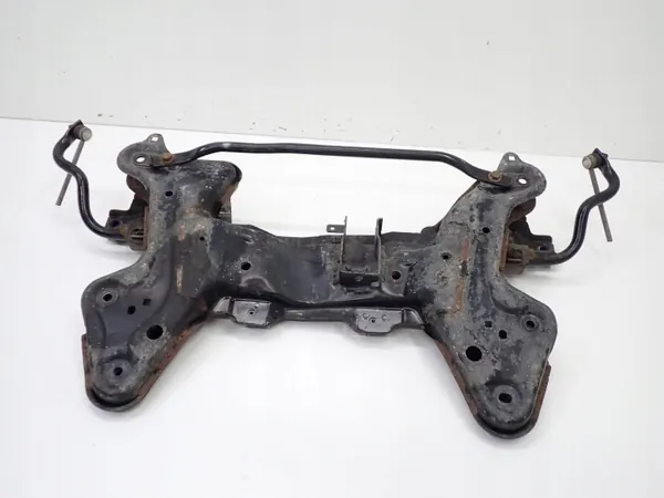 OEM WÓZEK SANKI KOŁYSKA ŁAWA EUROPA CITROEN C4 CACTUS 16R image 5