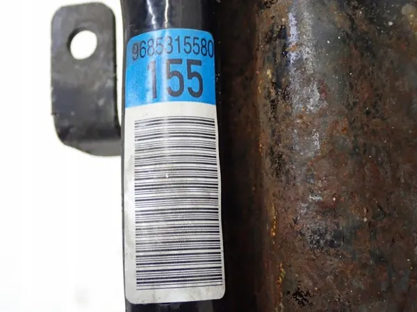 OEM WÓZEK SANKI KOŁYSKA ŁAWA EUROPA CITROEN C4 CACTUS 16R image 7