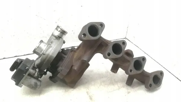 Turbocompressor usado OEM 282012A820 para KIA SPORTAGE image 2