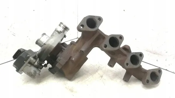 Turbocompressor usado OEM 282012A820 para KIA SPORTAGE image 10