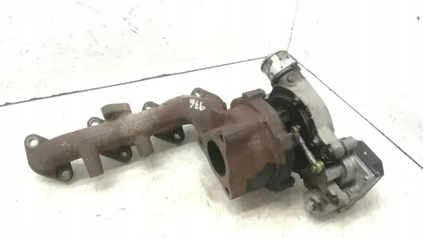 Turbocompressor usado OEM 282012A820 para KIA SPORTAGE image 5