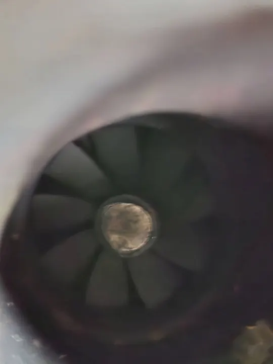 Citroen OE 9688361580 Turbo image 5