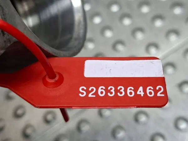 Citroen OE 9688361580 Turbo image 6