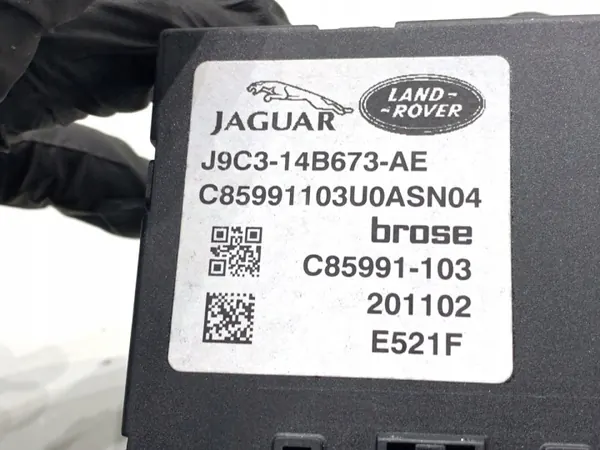 Heckklappenmodul Jaguar E-Pace OEM J9C3-14B673-AE image 4