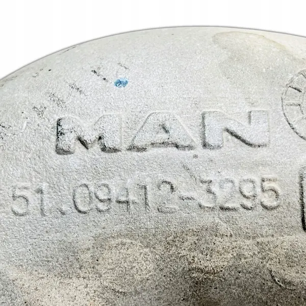 MAN Intercoolerrör OEM 51094116086 - Begagnad image 3