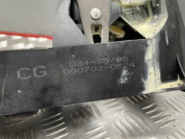 Levier de Vitesse OEM 365554120 pour Opel Vectra C 3.2 image 7