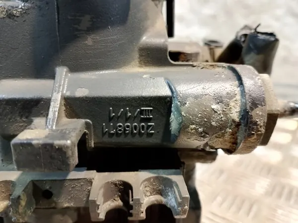 Modulateur EBS essieu arrière OEM 81.52106.6042 image 9