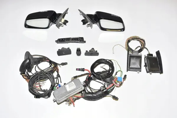 Módulo ponto cego BMW OEM 9240351 para 5 GT image 2