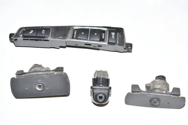 Módulo ponto cego BMW OEM 9240351 para 5 GT image 5