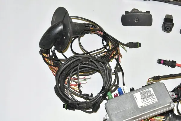 Módulo ponto cego BMW OEM 9240351 para 5 GT image 8