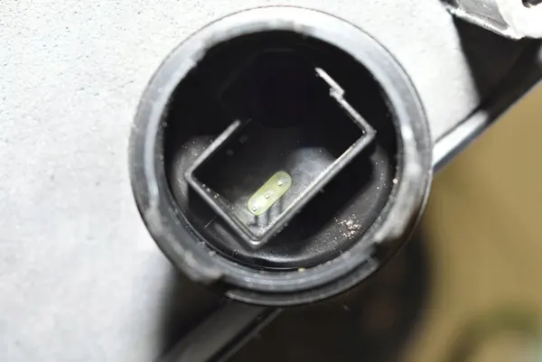 Módulo ponto cego BMW OEM 9240351 para 5 GT image 9