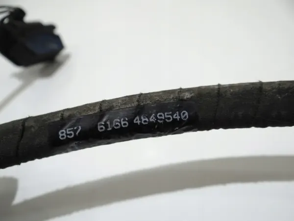 Sprutmunstycke slang OEM 4849540 för BMW F10/F11 image 6