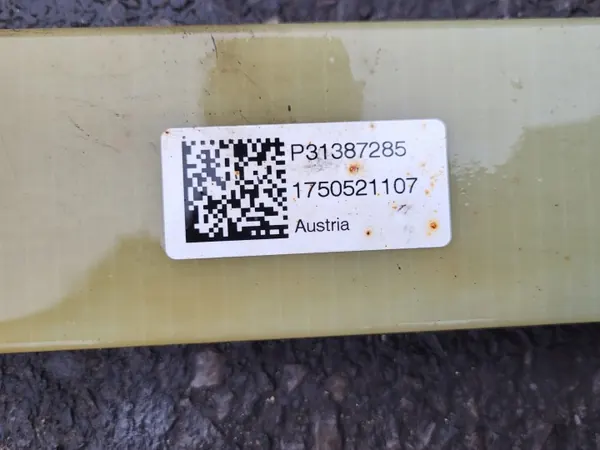 Taka lehtijousi OEM P31387285 Volvo XC60 II:lle image 4