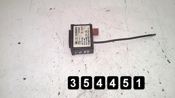 Peugeot ECU OEM AM-354451 för 607 2002 image 2