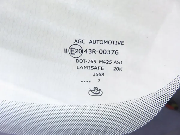 Gebruikte verwarmde voorruit OEM SZYBA CZOŁOWA FORD S-MAX I (WA6) image 4