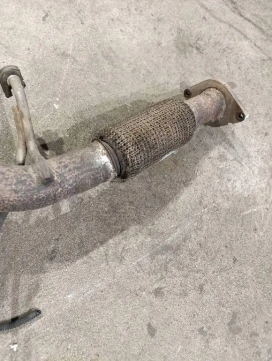 Catalisador Mercedes-Benz usado OEM A4474900114 image 6