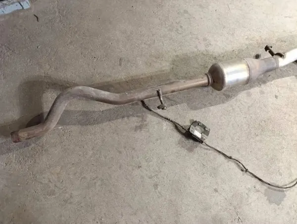 Catalisador Mercedes-Benz usado OEM A4474900114 image 7