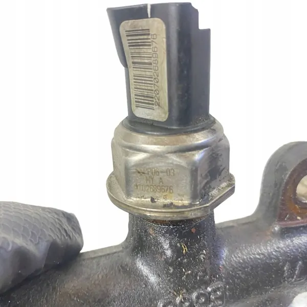 Hogedrukrail 9681649580 Citroen C5 II 2.0 HDi image 5