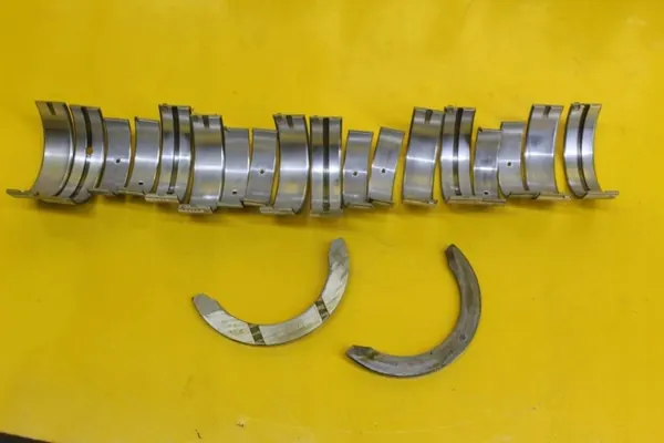Kampiakseli OEM 0802270150 Honda Civic VIII 1.4B image 10