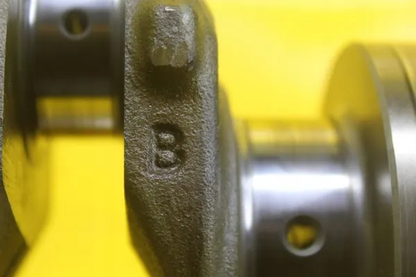Kampiakseli OEM 0802270150 Honda Civic VIII 1.4B image 5