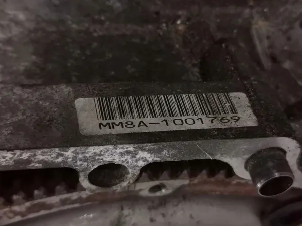 Honda Accord 2009 Automaattivaihteisto image 3