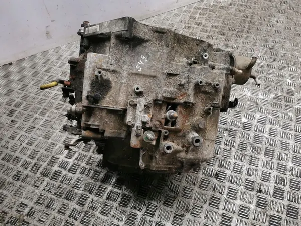 Honda Accord 2009 Automaattivaihteisto image 7