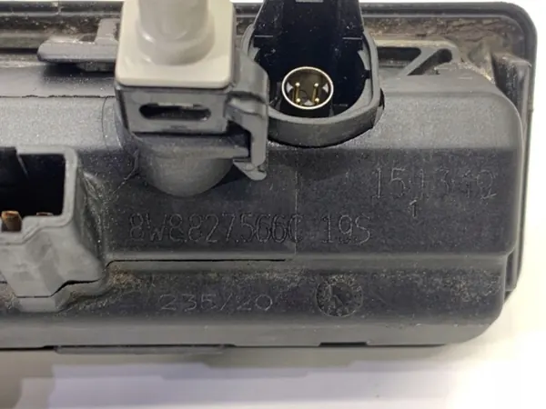 Puxador de porta-malas com câmera OEM 8W8827566C para Skoda Superb III image 5
