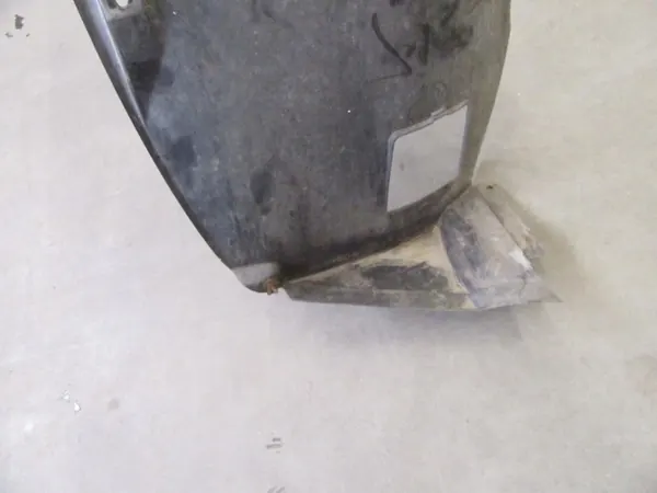 OEM 8402444 Cache-roue avant droit BMW X5 E53 image 4