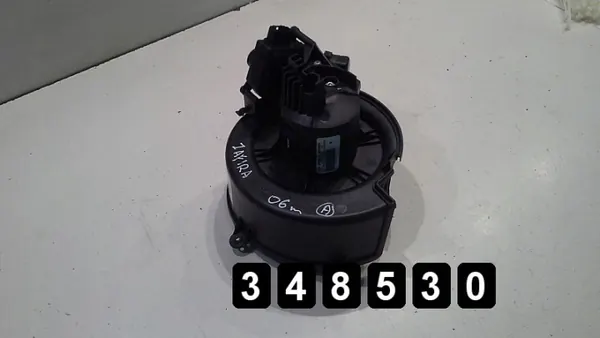 Ventilador de aquecimento Opel OEM AM-348530 - Usado image 2