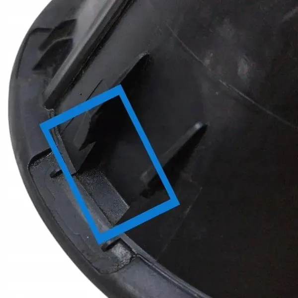 Polttoainekansi OEM 9684078380 Peugeot 5008 I 09-13 image 8