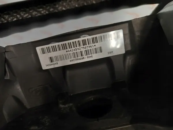 Ford S-MAX MK1 Ratt OEM AM213600BB image 3