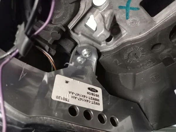 Ford S-MAX MK1 Ratt OEM AM213600BB image 5
