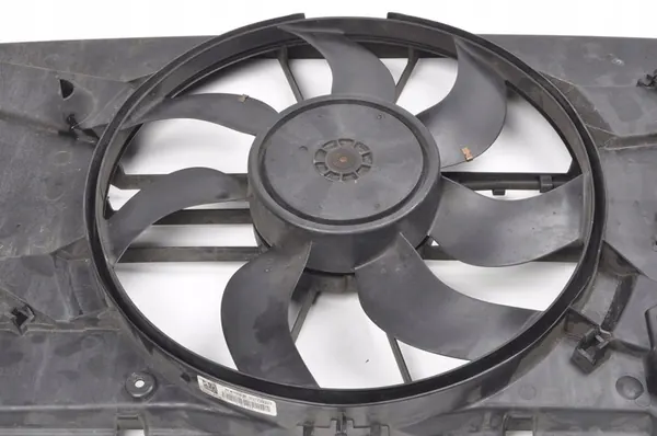 Vattenkylfläkt ZAFIRA C III 2.0 BiTurbo CDTI 16457024 image 4