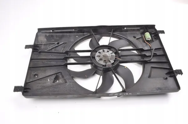 Vattenkylfläkt ZAFIRA C III 2.0 BiTurbo CDTI 16457024 image 5