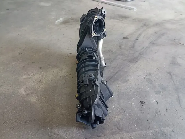 BMW N47 Ansaugkrümmer 7797384 E87 E90 E60 E83 image 5