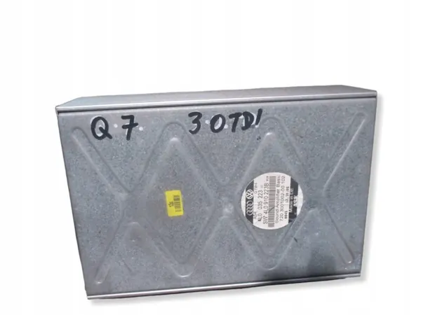 Gebrauchter Audi OE Verstärker OEM 4L0910223B image 2
