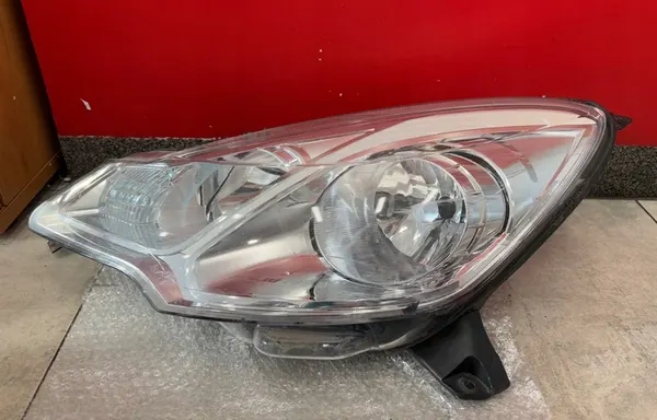 Vasen Ajovalo Citroen C3 III 2013 OE Alkuperäinen image 2