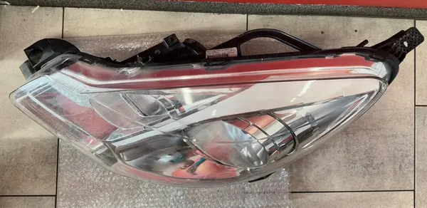 Vasen Ajovalo Citroen C3 III 2013 OE Alkuperäinen image 4