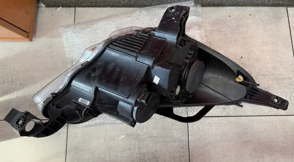 Vasen Ajovalo Citroen C3 III 2013 OE Alkuperäinen image 6