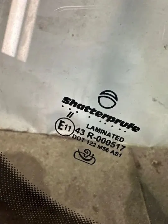 OEM 43R000517 Framruta för Audi A5 8T/8F image 5