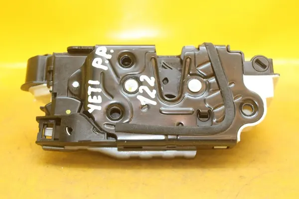 Vordertürschloss Rechts Skoda Yeti image 2