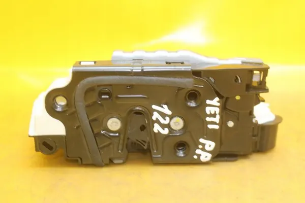 Vordertürschloss Rechts Skoda Yeti image 7